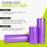 12 x 6 Purple