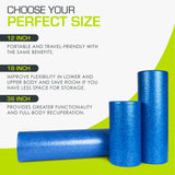 18 x 6 Blue