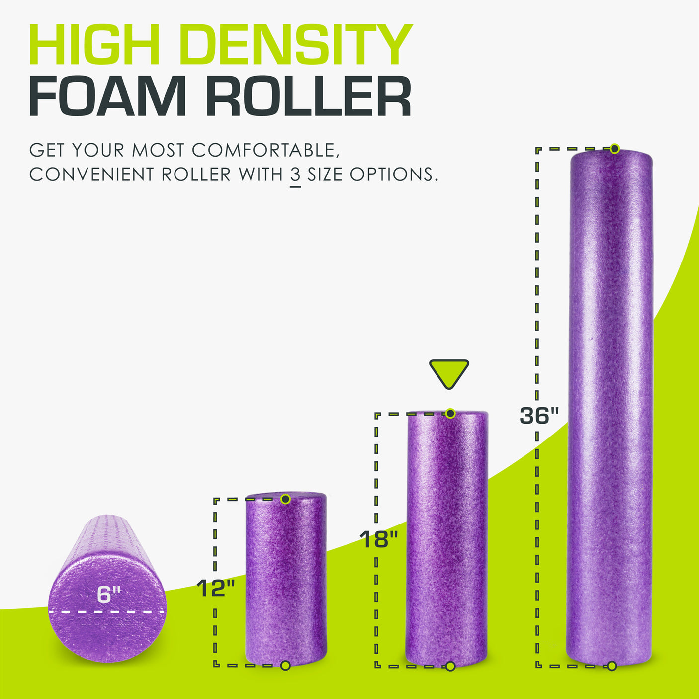 18 x 6 Purple