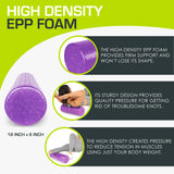 18 x 6 Purple