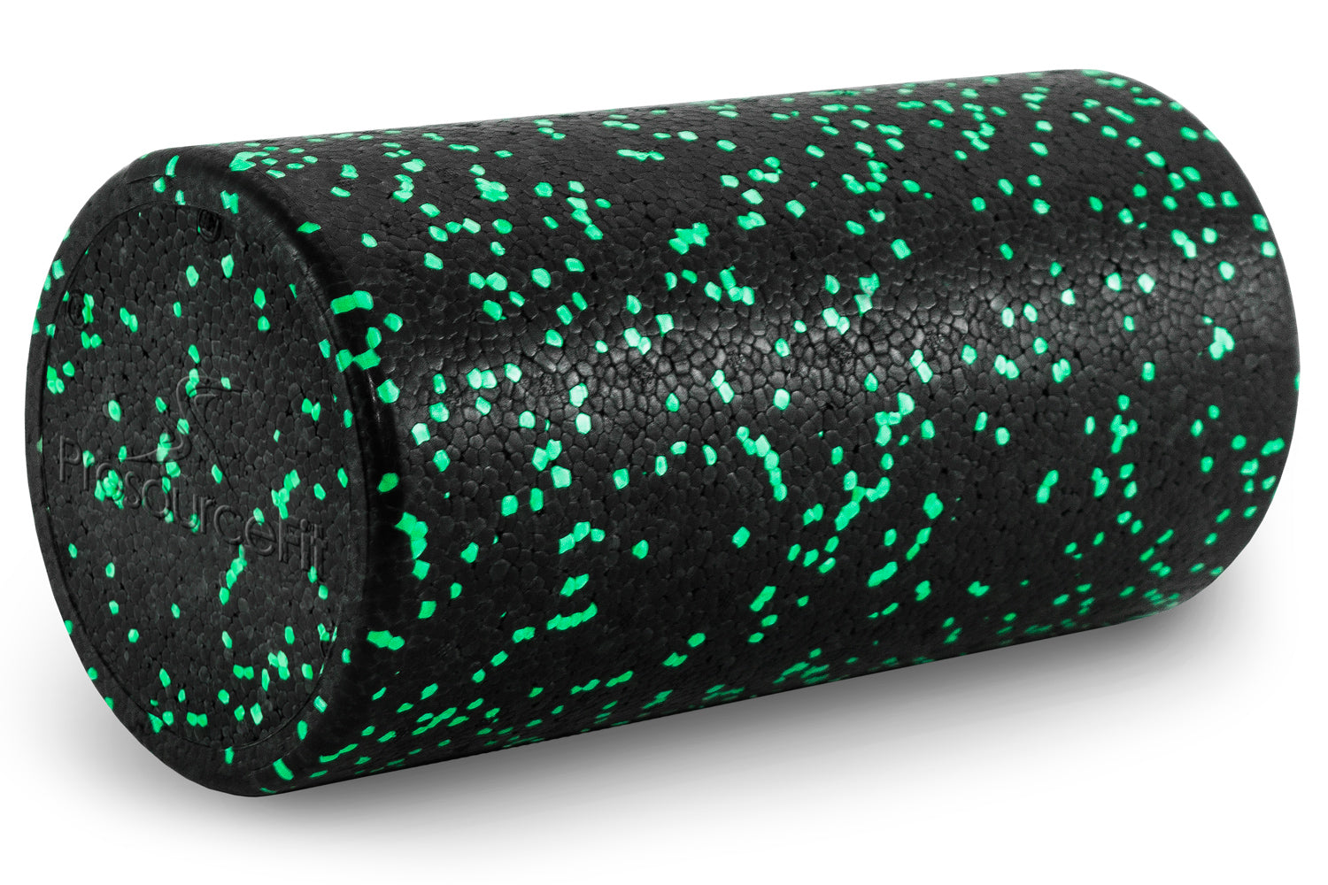 12 x 6 Green High Density Speckled Foam Roller