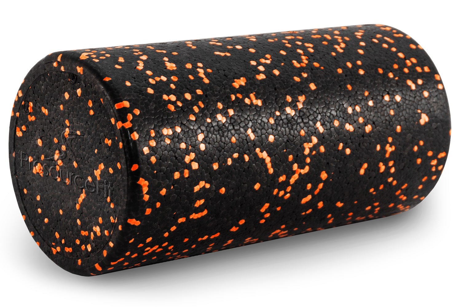 12 x 6 Orange High Density Speckled Foam Roller