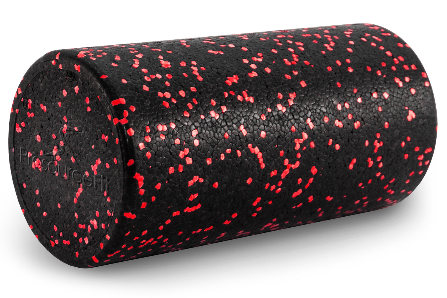 12 x 6 Red High Density Speckled Foam Roller