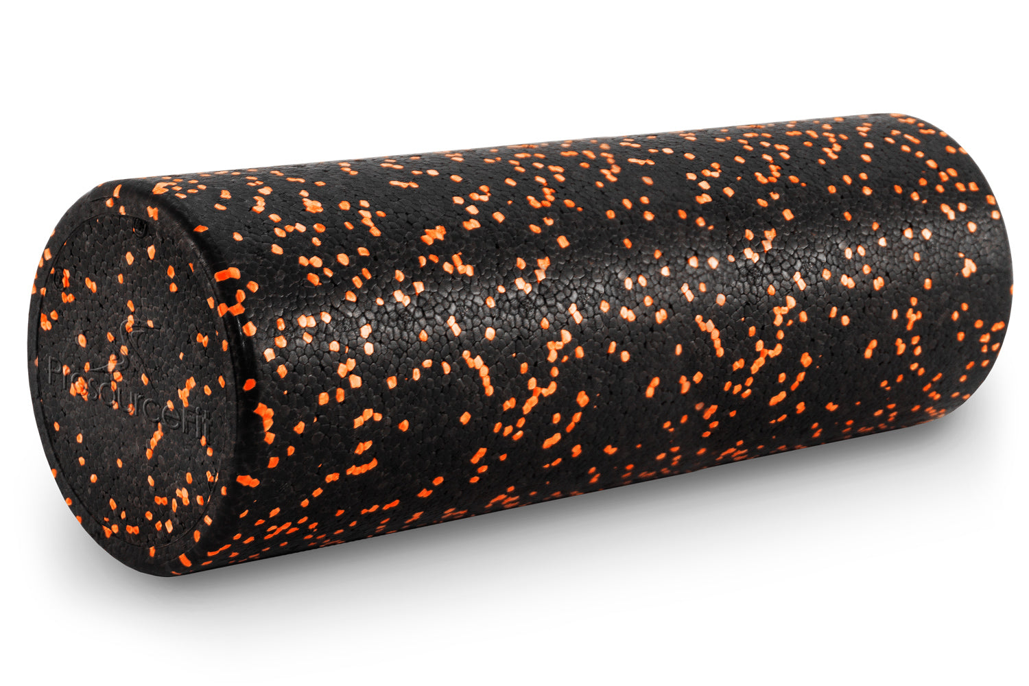 18 x 6 Orange High Density Speckled Foam Roller