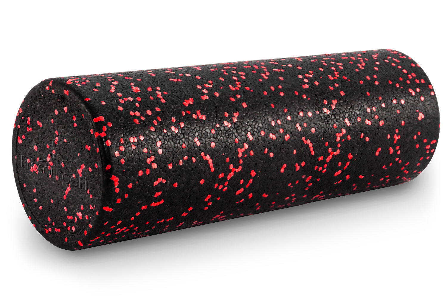 18 x 6 Red High Density Speckled Foam Roller