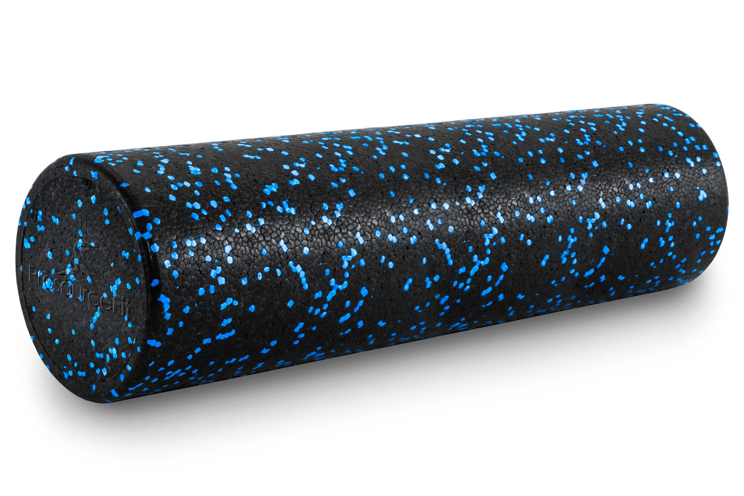 24 x 6 Blue High Density Speckled Foam Roller