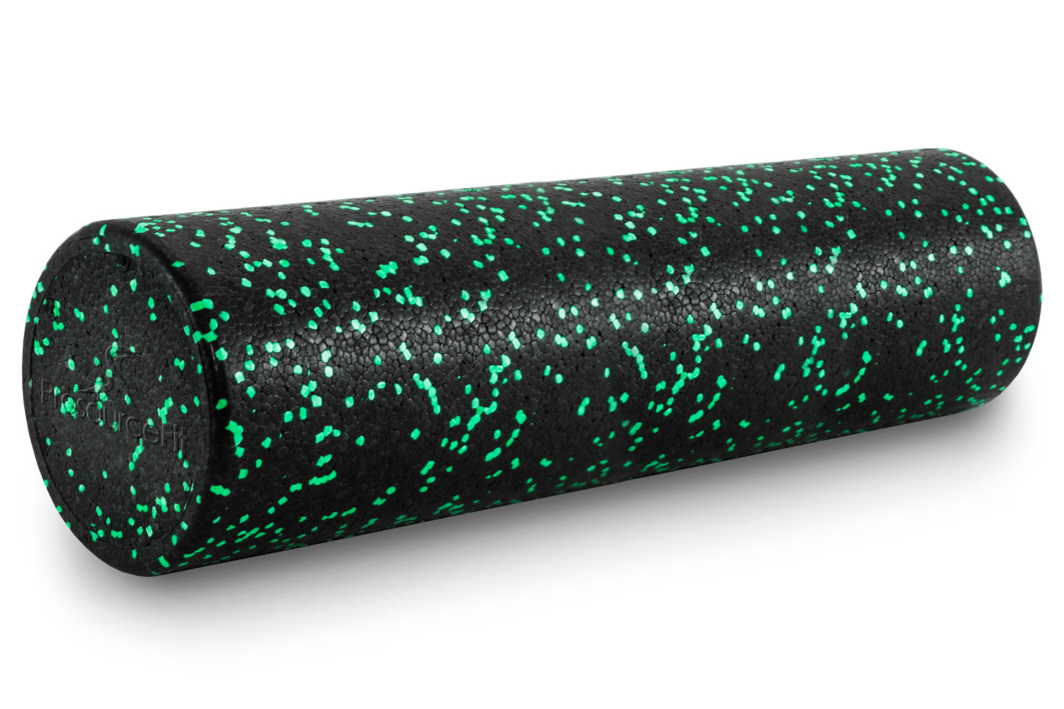 24 x 6 Green High Density Speckled Foam Roller