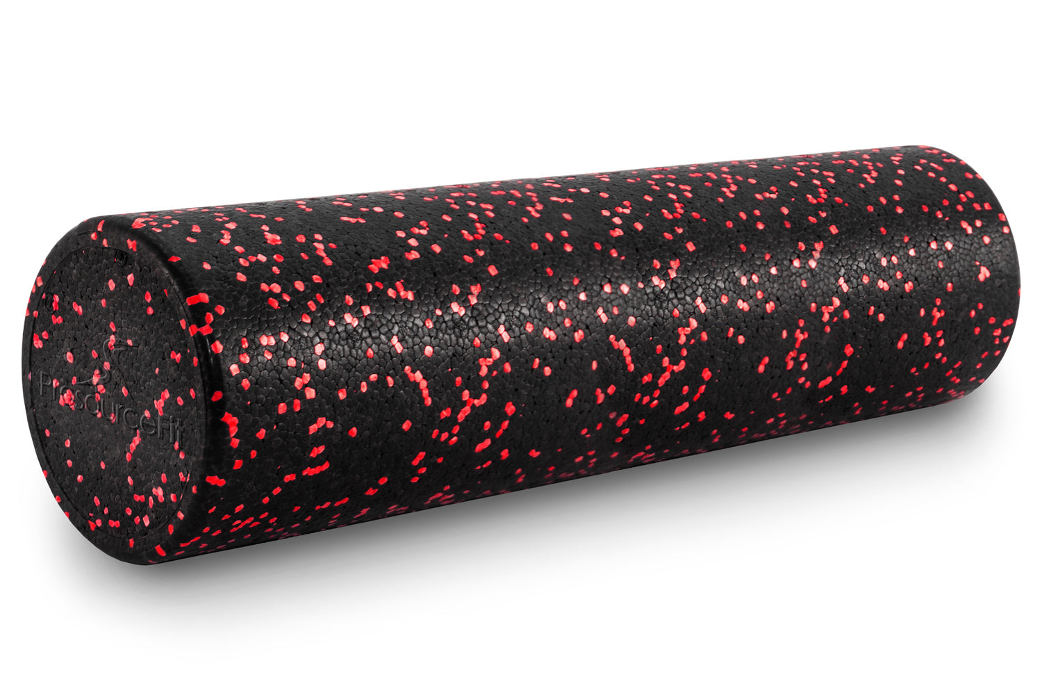 24 x 6 Red High Density Speckled Foam Roller