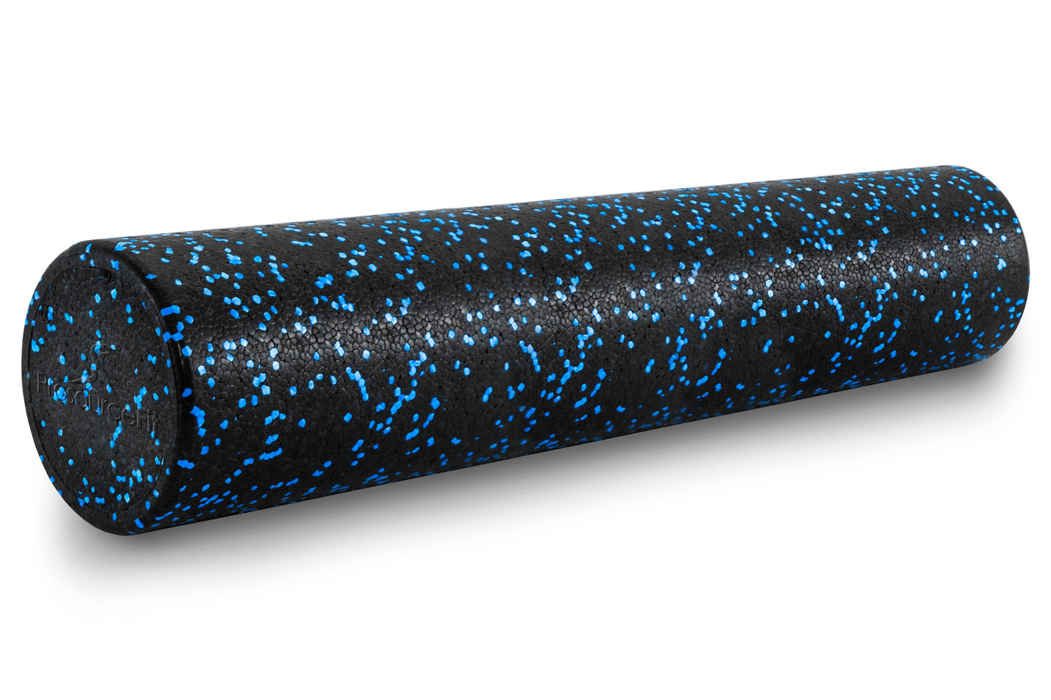 36 x 6 Blue High Density Speckled Foam Roller
