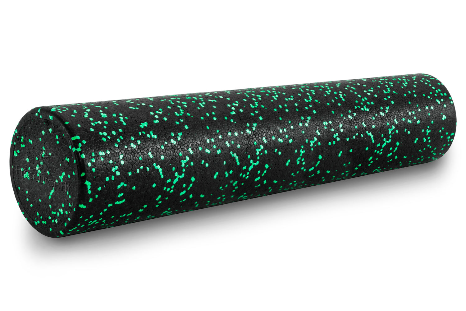 36 x 6 Green High Density Speckled Foam Roller