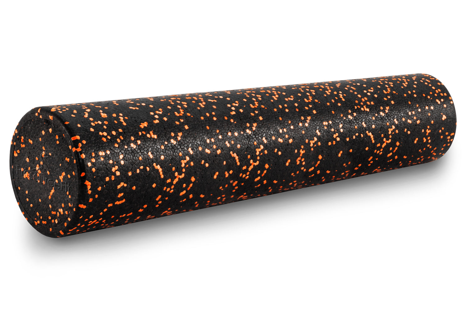 36 x 6 Orange High Density Speckled Foam Roller