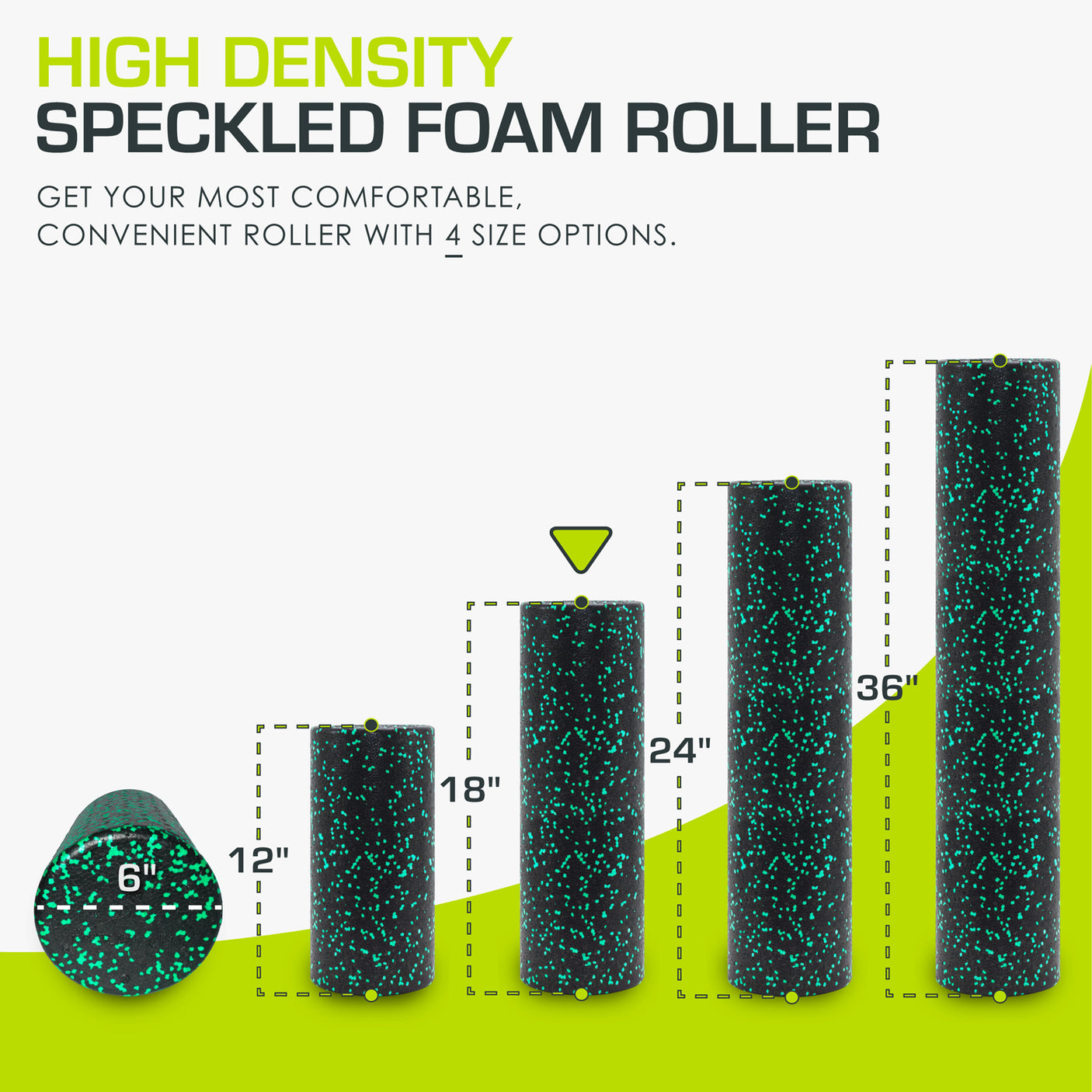 18 x 6 Green