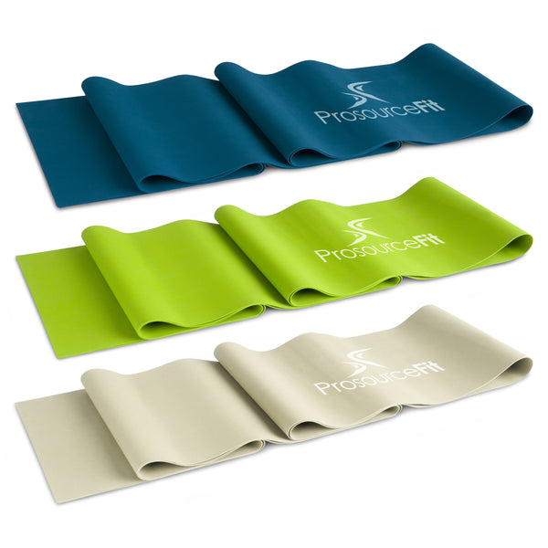 thumbnail image 2 of ProSource Stackable Resistance Bands Save At 2 of 14
