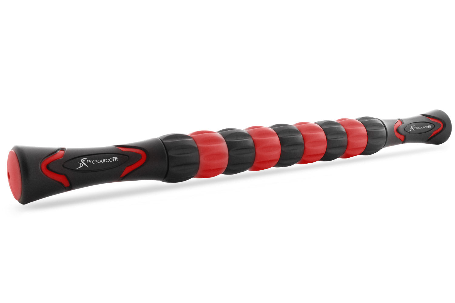 Black-Red Massage Stick Roller