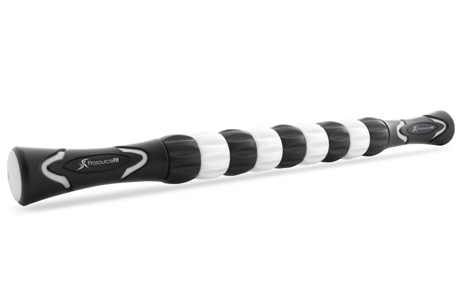 Black-White Massage Stick Roller