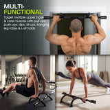 Multi-Grip Lite Pull-Up Bar