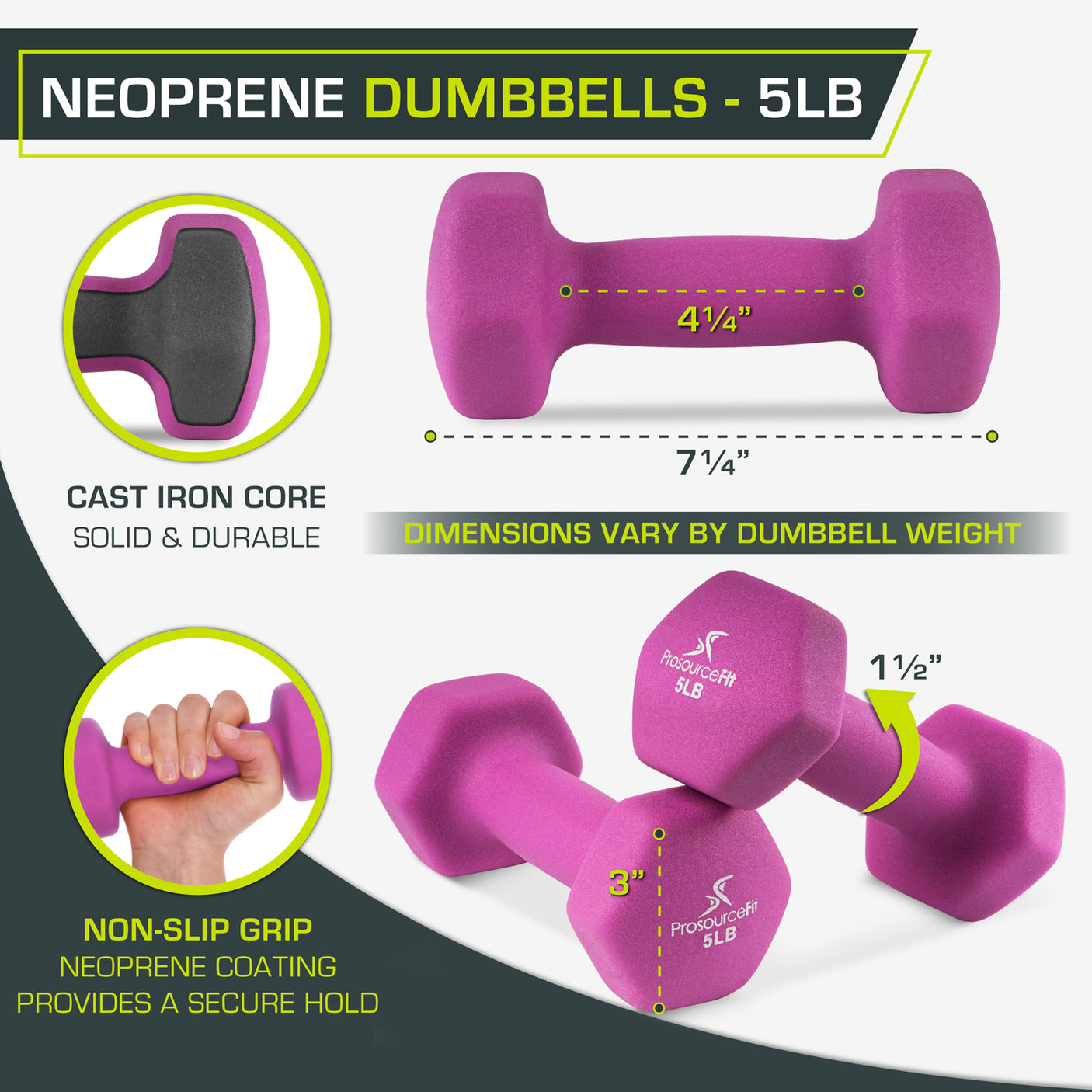 5 lb