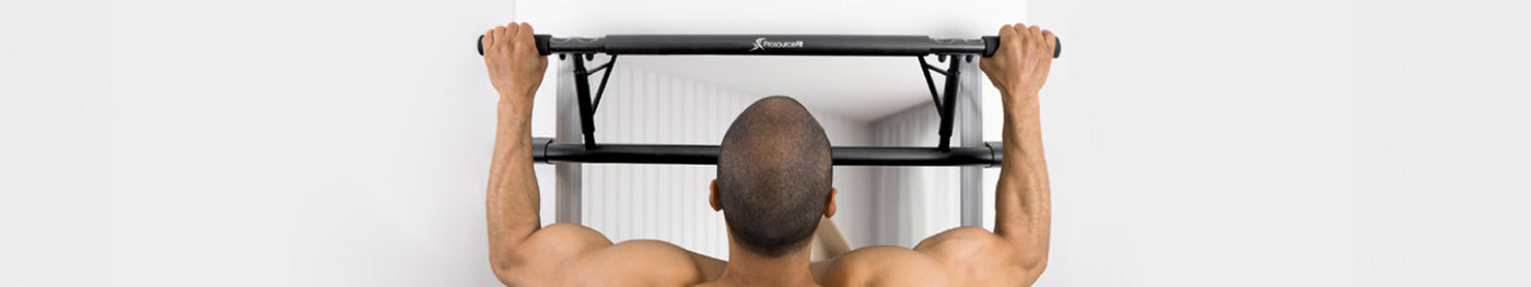 Pull-Up and Push-Up Bars Category