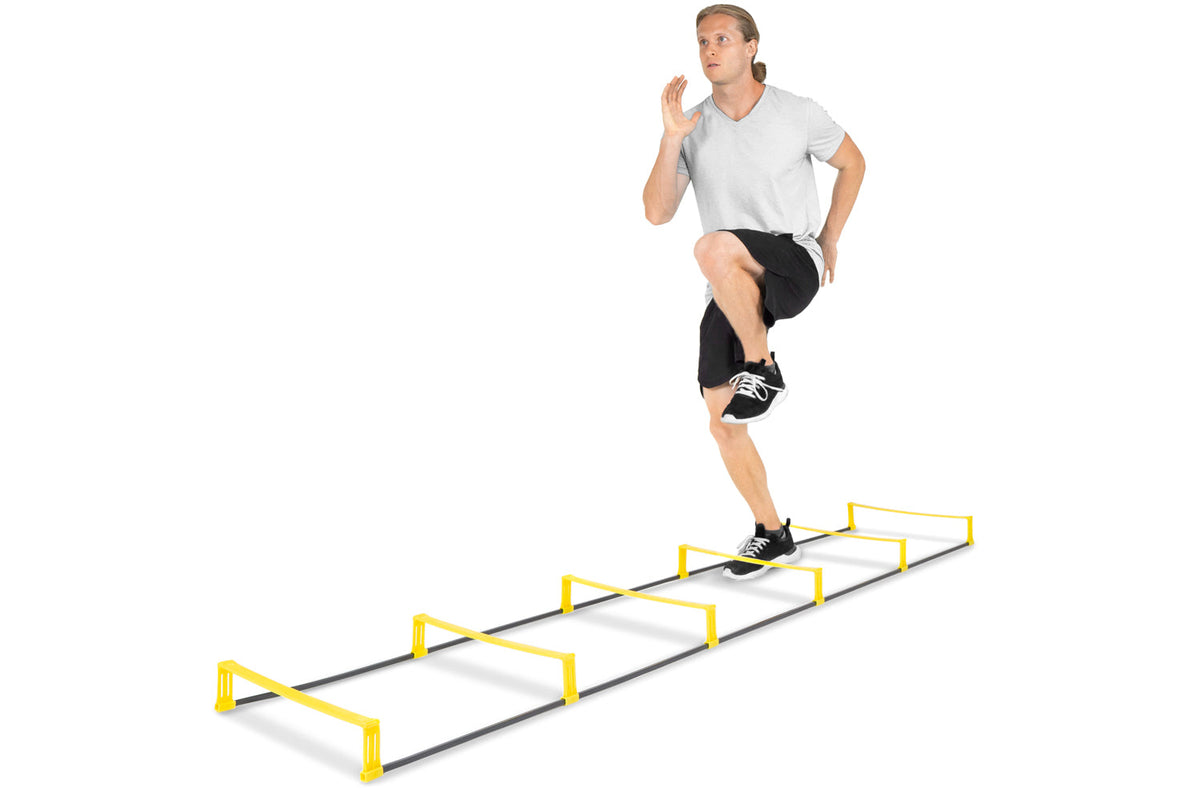 Raised Agility Ladder 6 Rungs – ProsourceFit