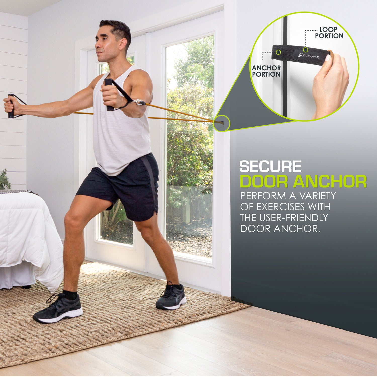 50 lb resistance band exercises deals