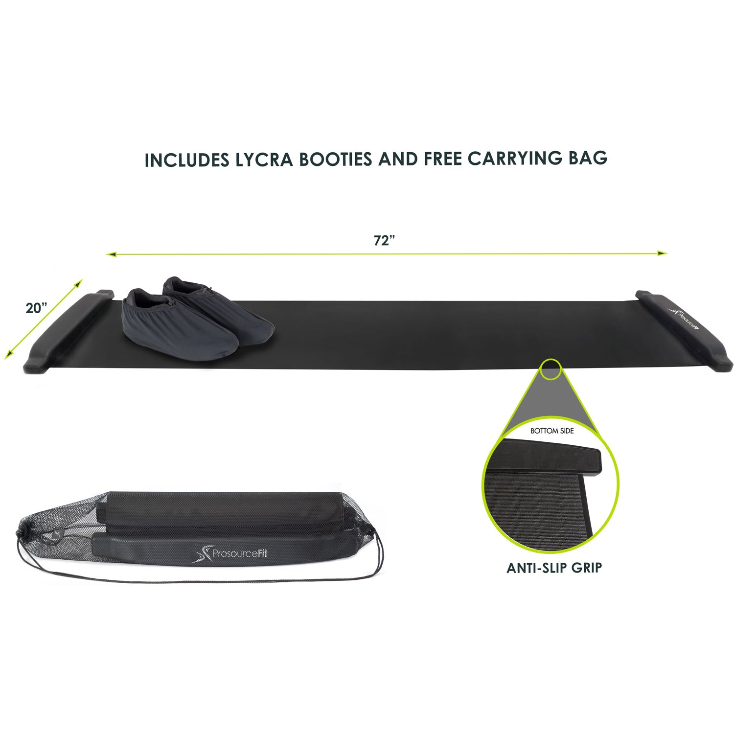 Prosourcefit slide board deals