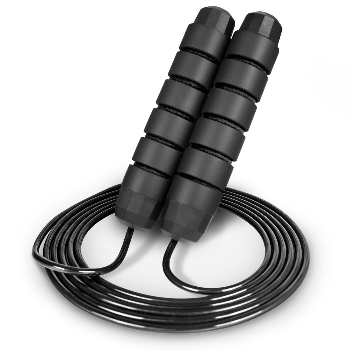 Speed Jump Rope with Foam Handles – ProsourceFit