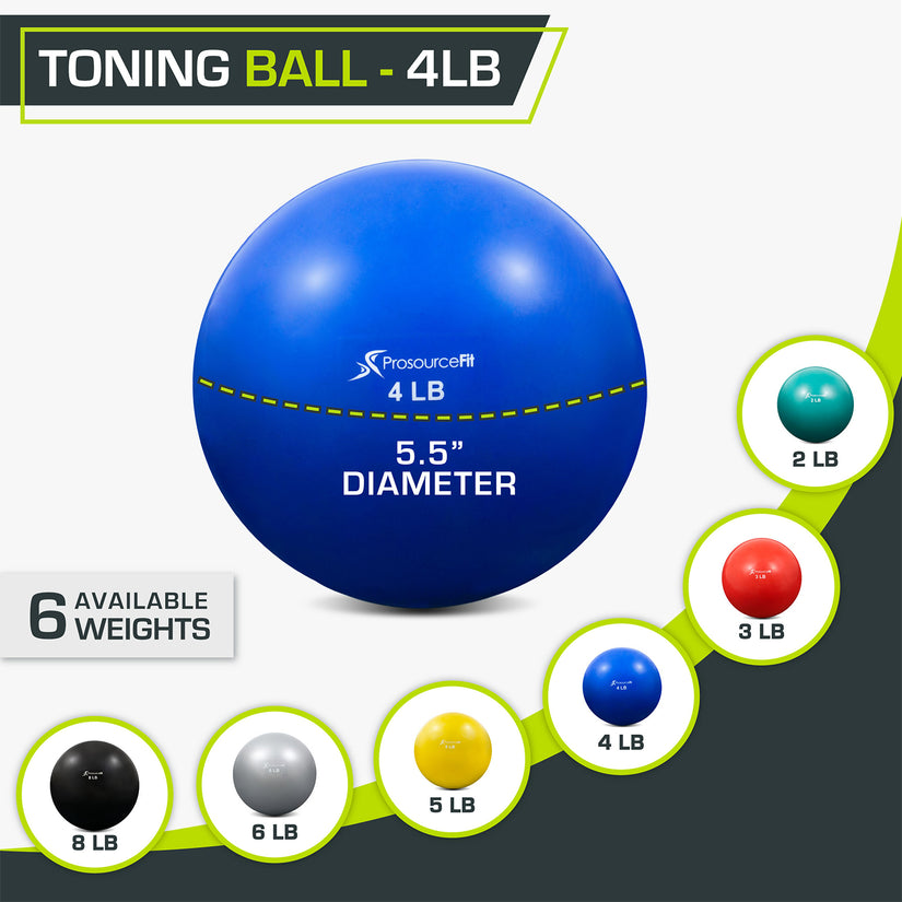 Toning Ball – ProsourceFit