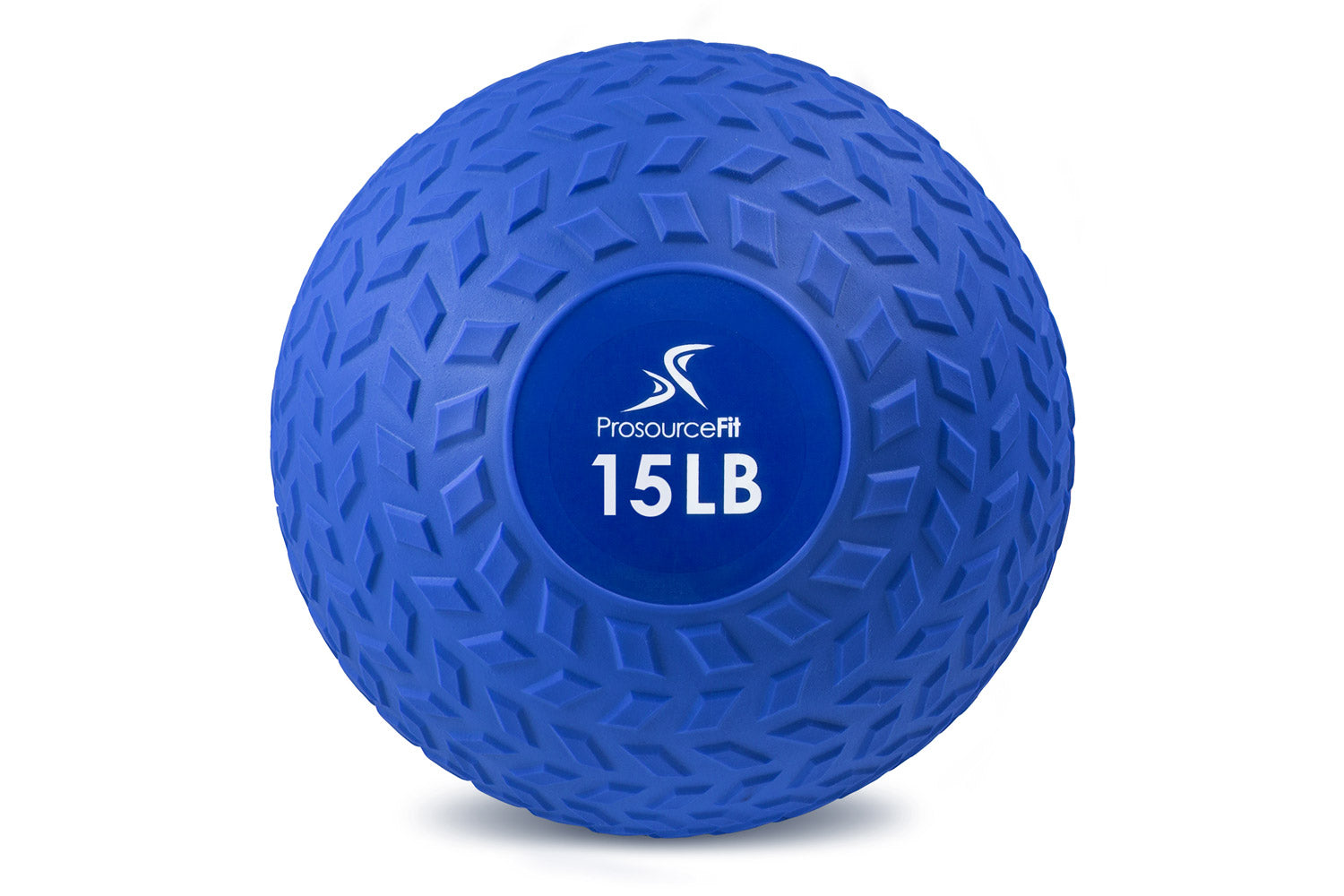 15 lb Blue Slam Ball