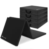 Tri-Fold Folding Exercise Mat 6x2x1.5