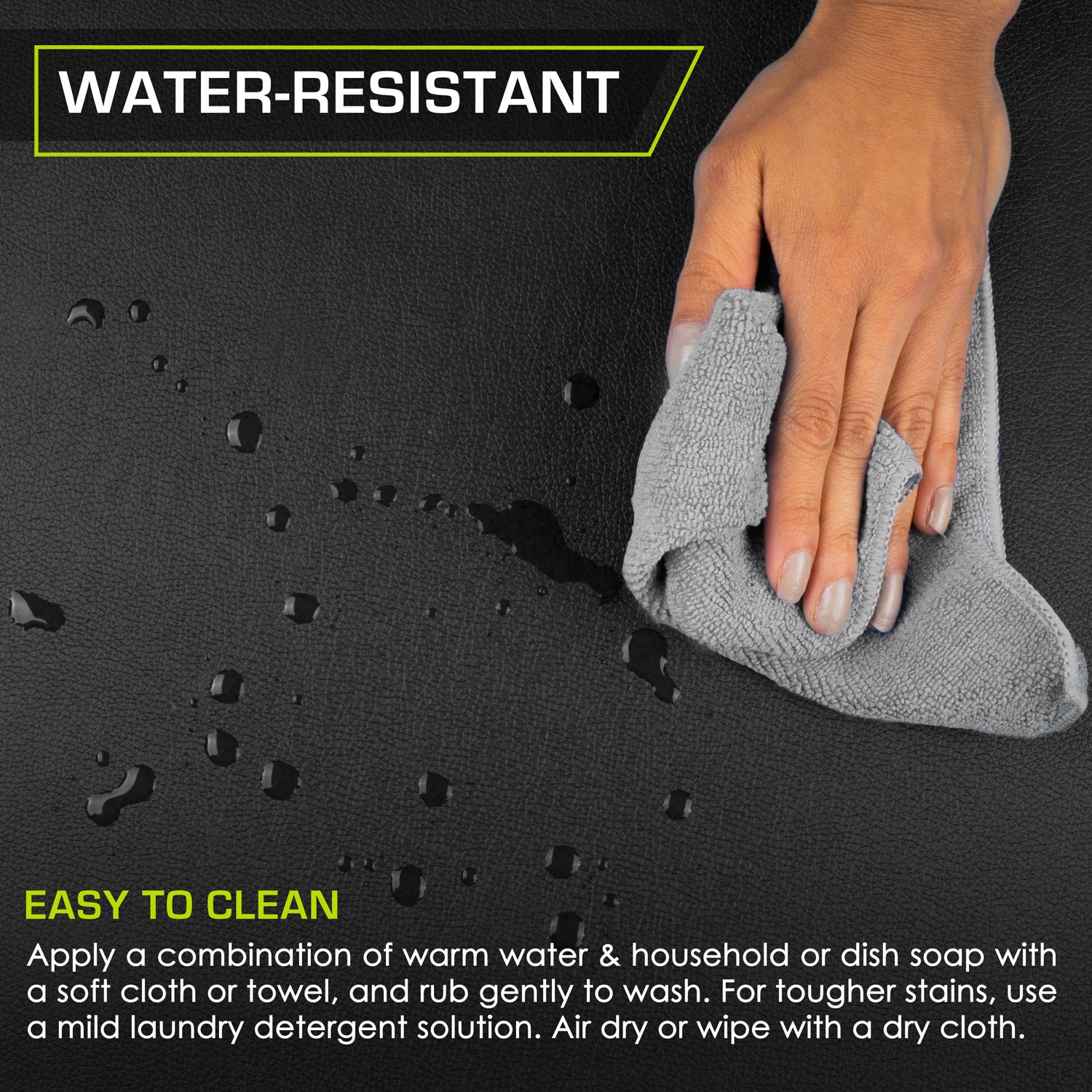 Tri Fold Folding Exercise Mat ProsourceFit