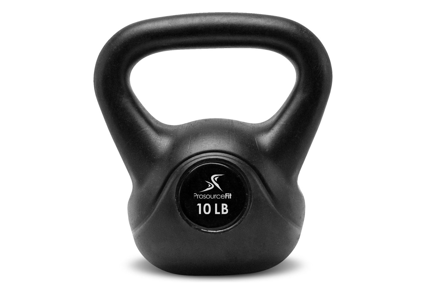 Vinyl Kettlebell 10 Lbs - ProsourceFit