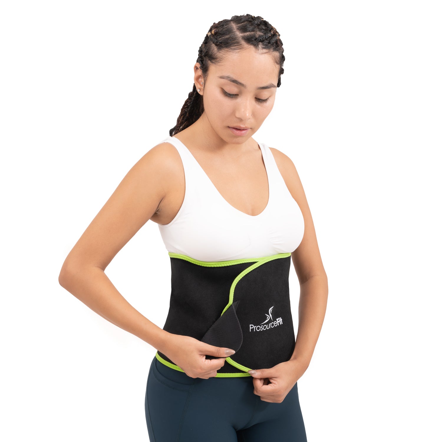 waist trainer trimmer belt