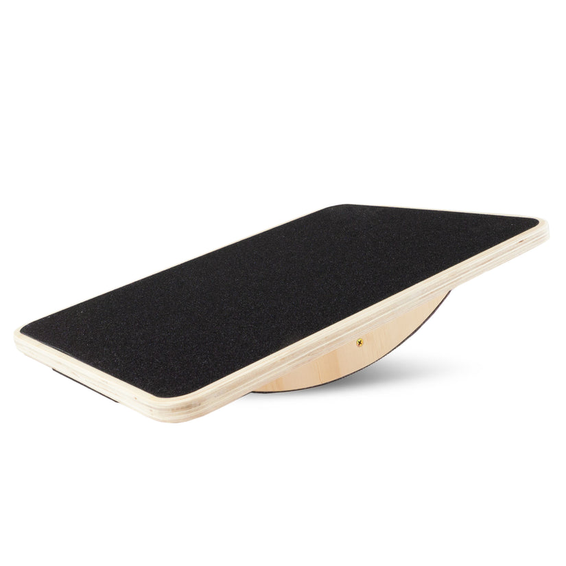 Full Rocker Board Wooden Rocker Board – ProsourceFit