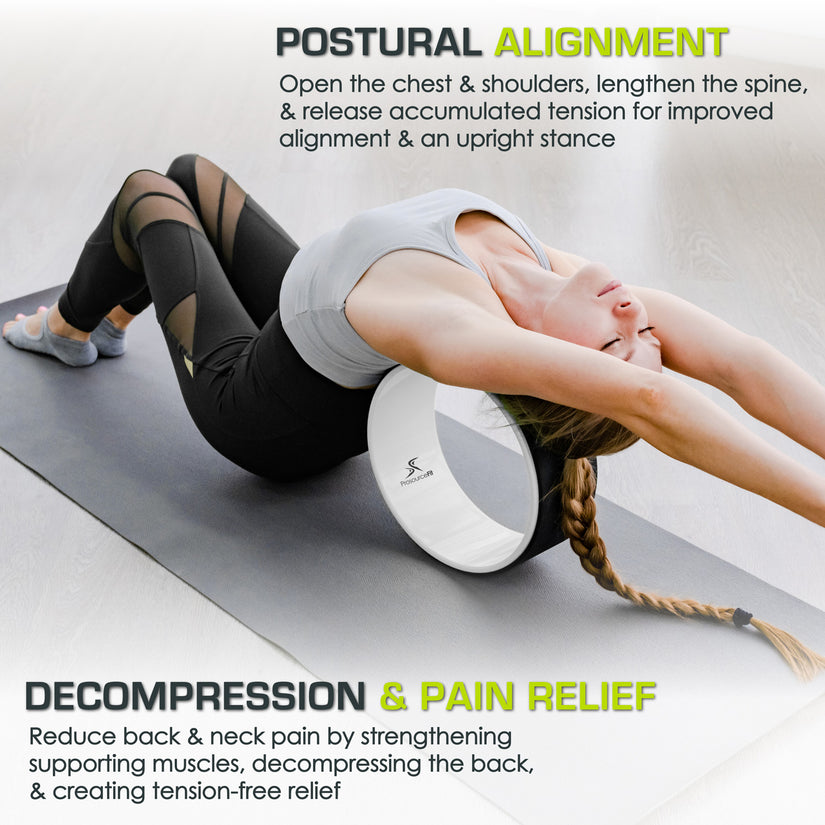 Yoga Wheel – ProsourceFit