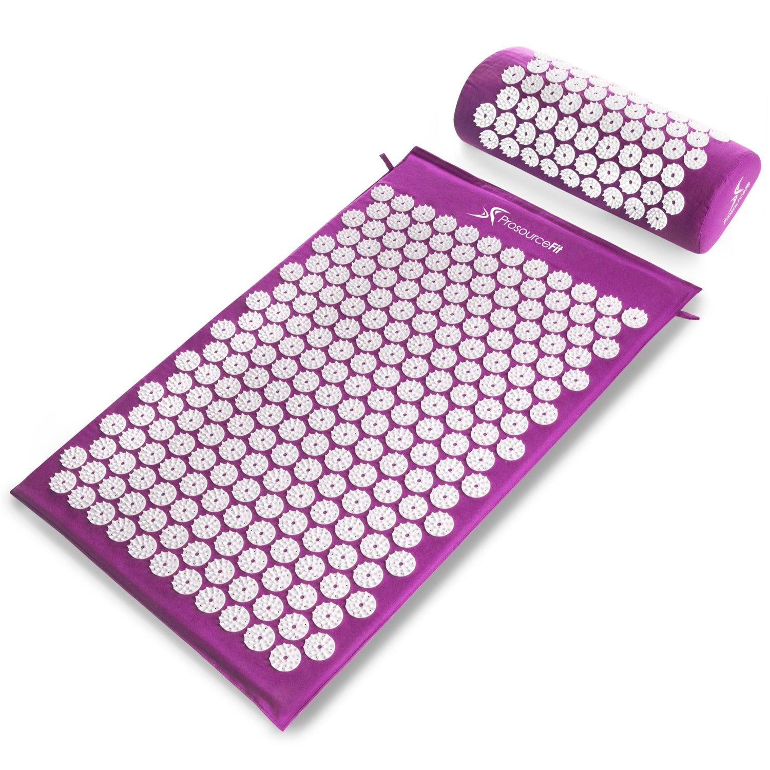 Acupressure Mat and Pillow Set – ProsourceFit
