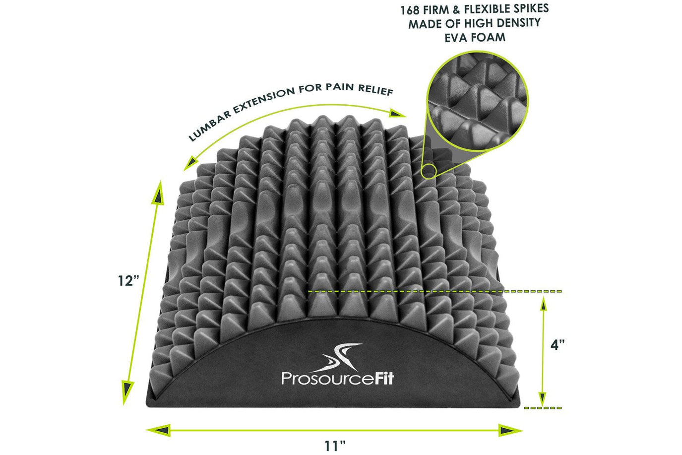 Arched Back Stretcher â ProsourceFit