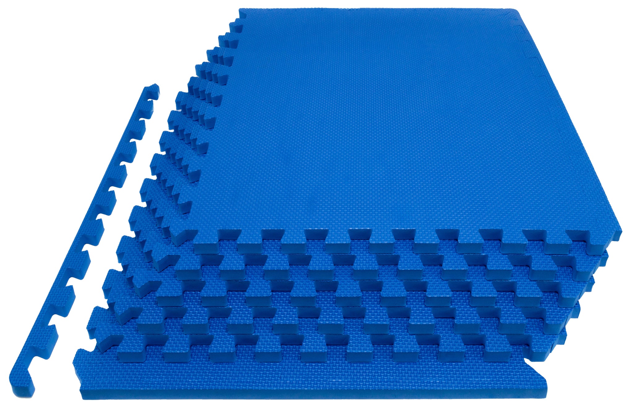 Exercise Puzzle Mat 1-in, 24 Sq Ft Exercise Puzzle Mat 1-in, 24 Sq Ft