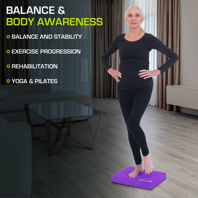 Exercise Balance Pad - Large – ProsourceFit