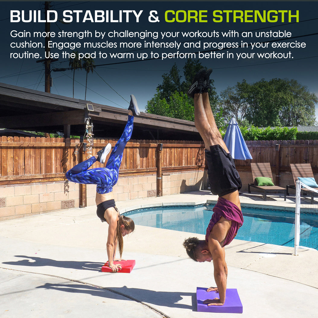 Exercise Balance Pad - Extra Large – ProsourceFit