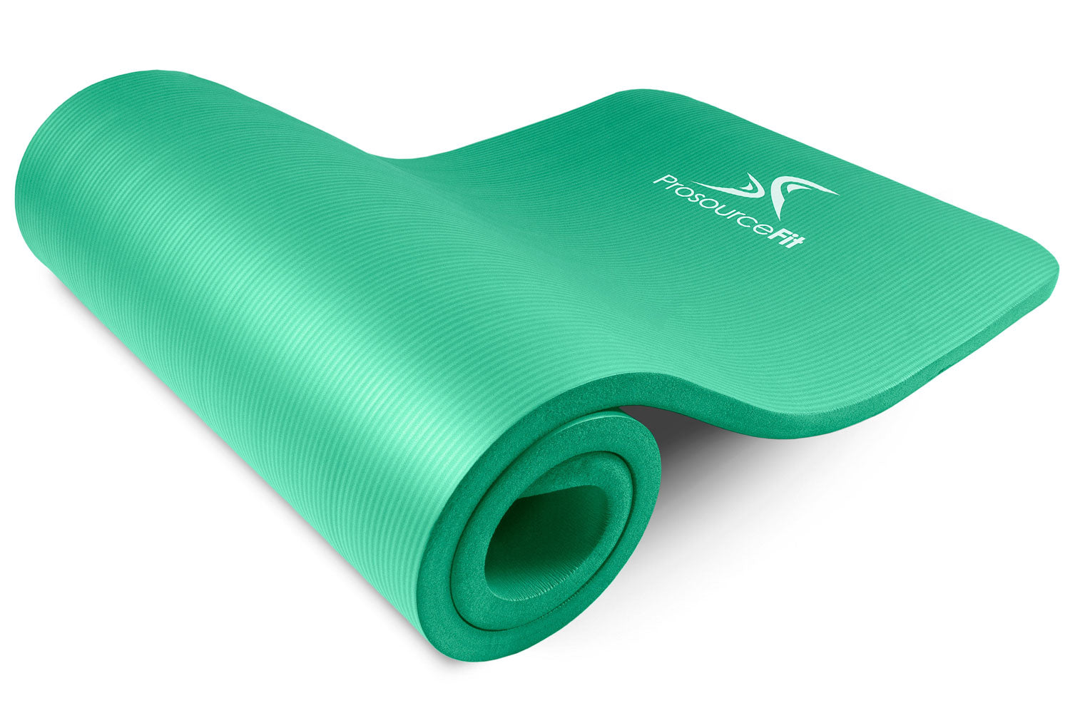 Extra Thick Yoga and Pilates Mat 1 inch Extra Thick Yoga and Pilates Mat 1 inch