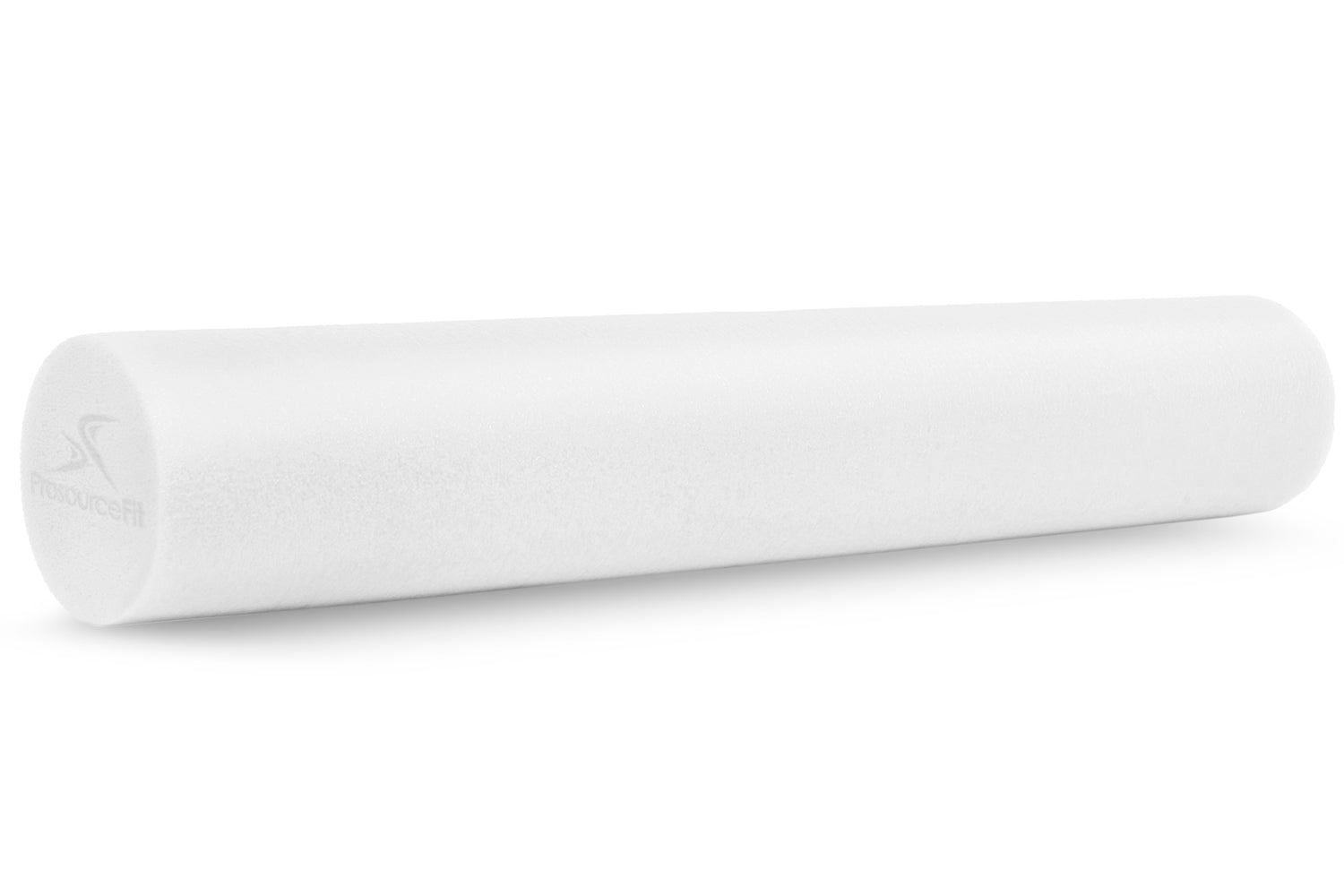 Flex Foam Roller 36x6 White - ProsourceFit