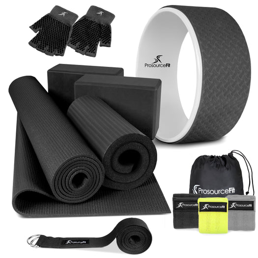 Yoga-Set kick it - one (Yogamatte + Yogablock + Yogagurt)