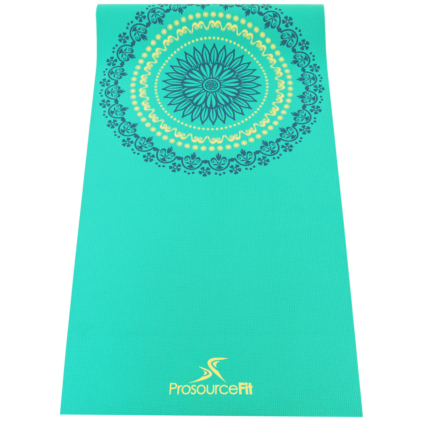Mandala Yoga Mat 3/16" (5mm)