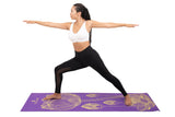 Floret Yoga Mat 3/16" (5mm)