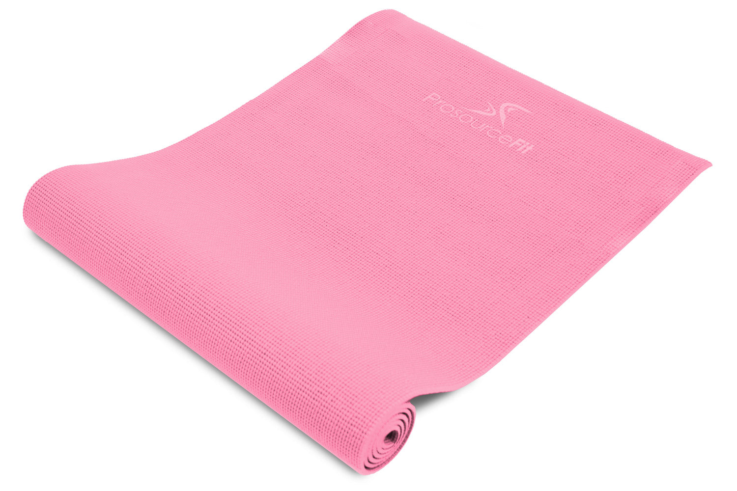 Pink Original Yoga Mat 1/4"