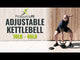 Adjustable Kettlebell 10-lb to 40-lb