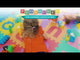 Shape-n-Color Kids Play Mat