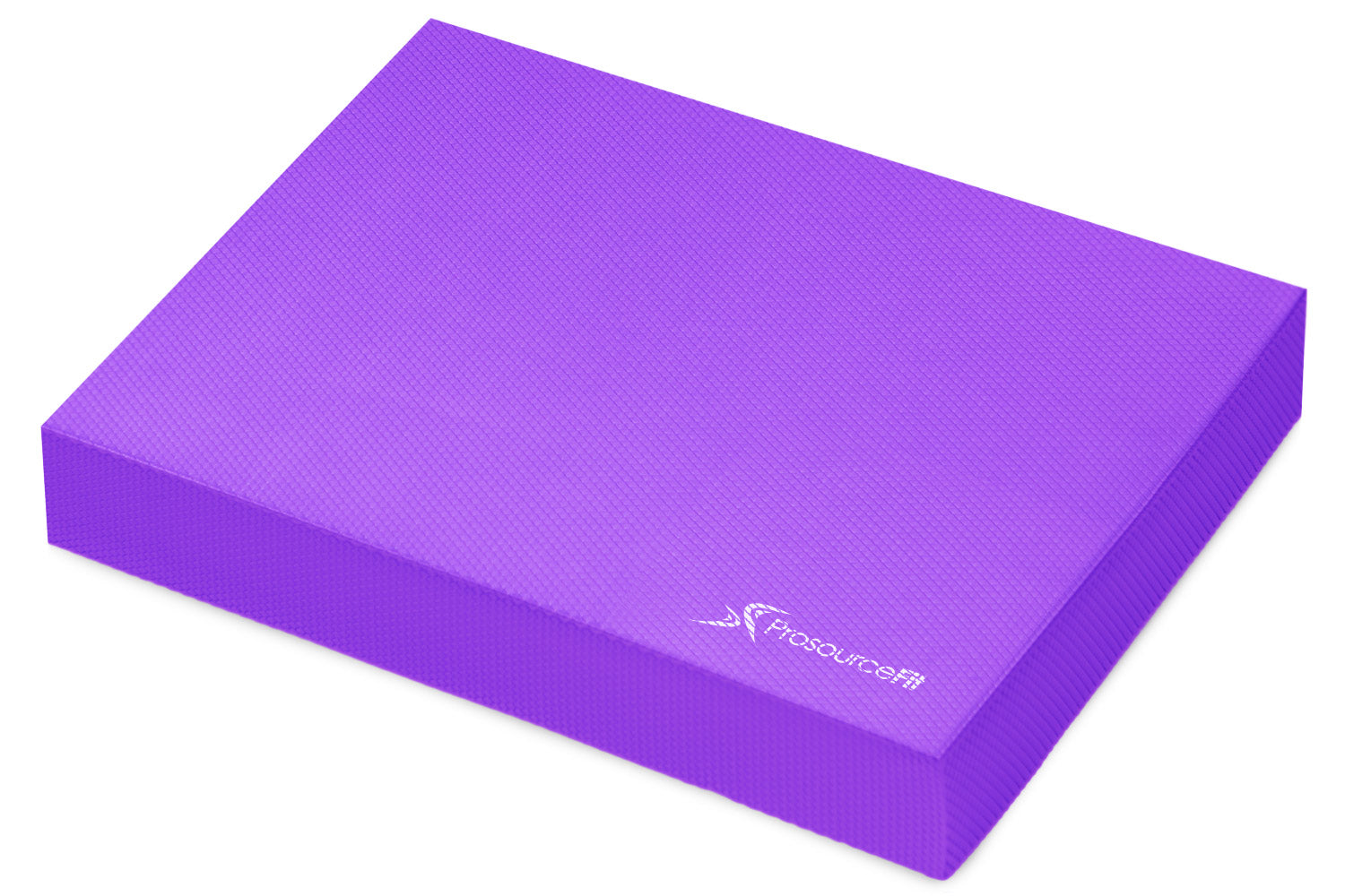 Purple Exercise Balance Pad