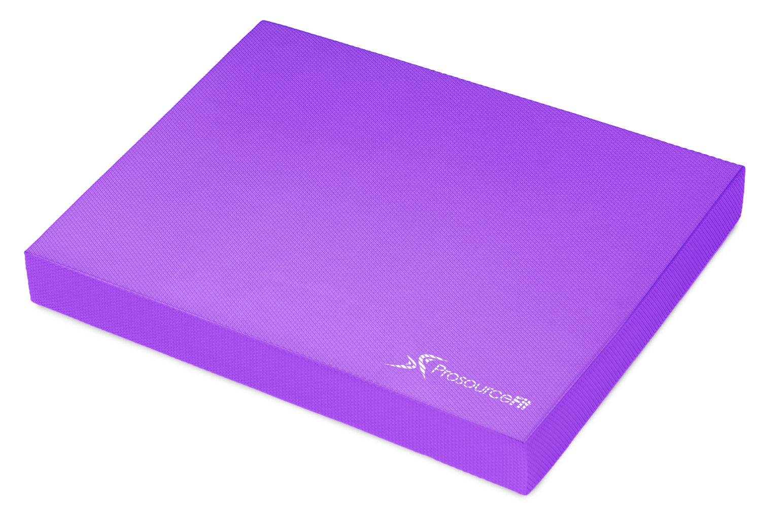 Purple Exercise Balance Pad - Large
