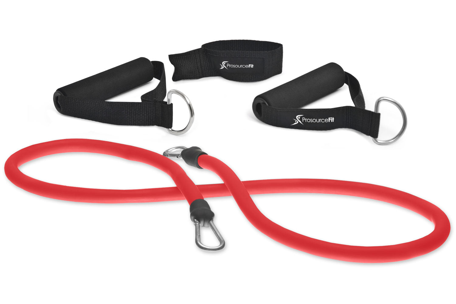 8 lb to 12 lb Single Stackable Resistance Band